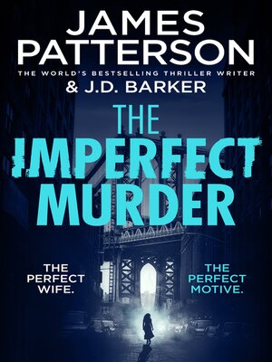 cover image of The Imperfect Murder